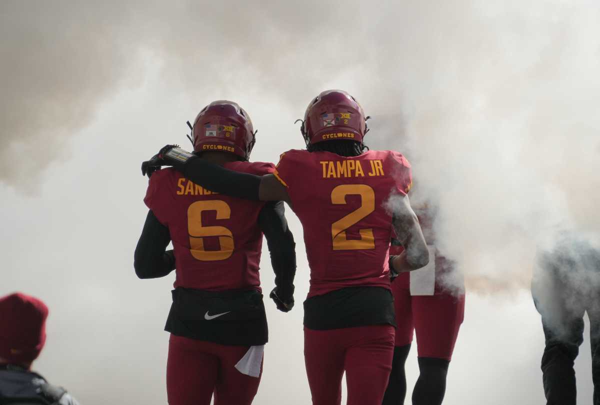 Cyclones ready to head home for last road test before Big 12 play