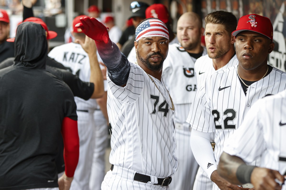 Chicago White Sox Lineup Key to Be Out Multiple Days with Injury Fastball