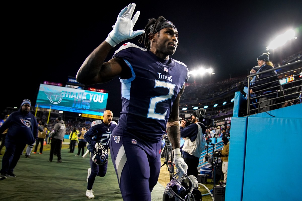 Tennessee Titans: Two of Last Season's Late Additions Return for