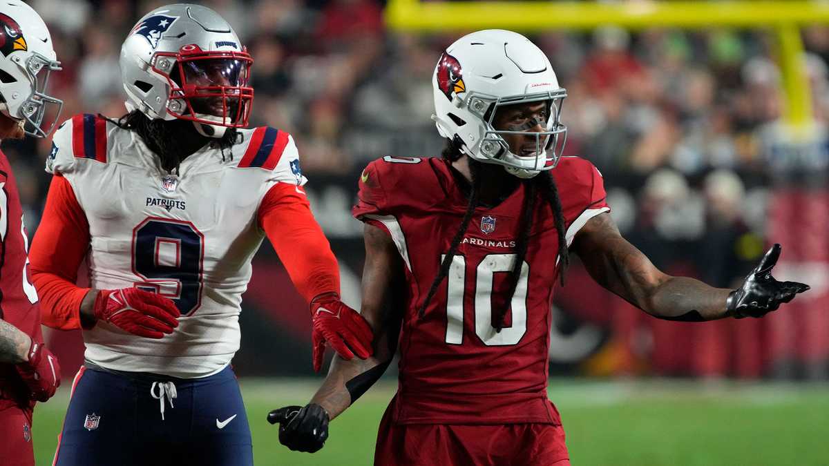 Matthew Judon, The Lone New England Patriots Pro Bowler, Reflects On Fourth  Consecutive Honor