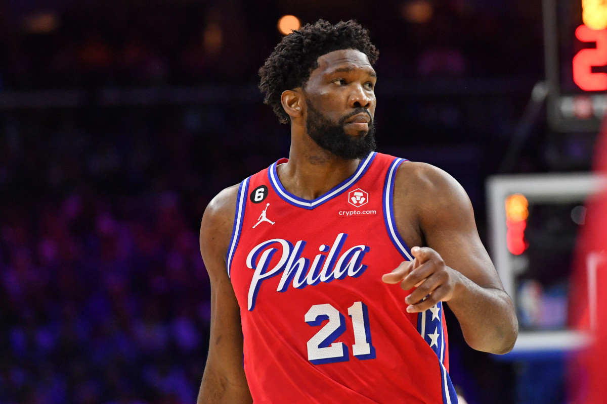 The clock is ticking for the Sixers to win a ring with Joel Embiid ...