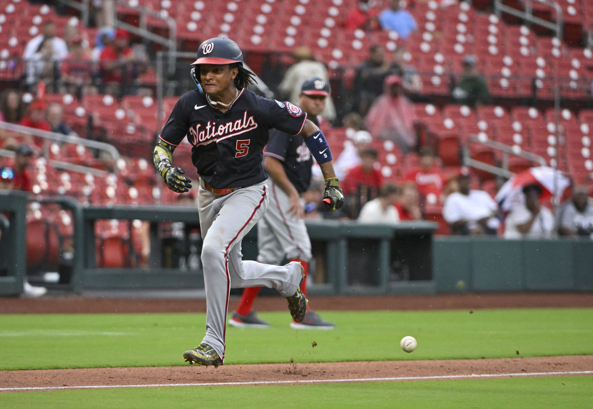 Nico Hoerner Player Props: Cubs vs. Nationals