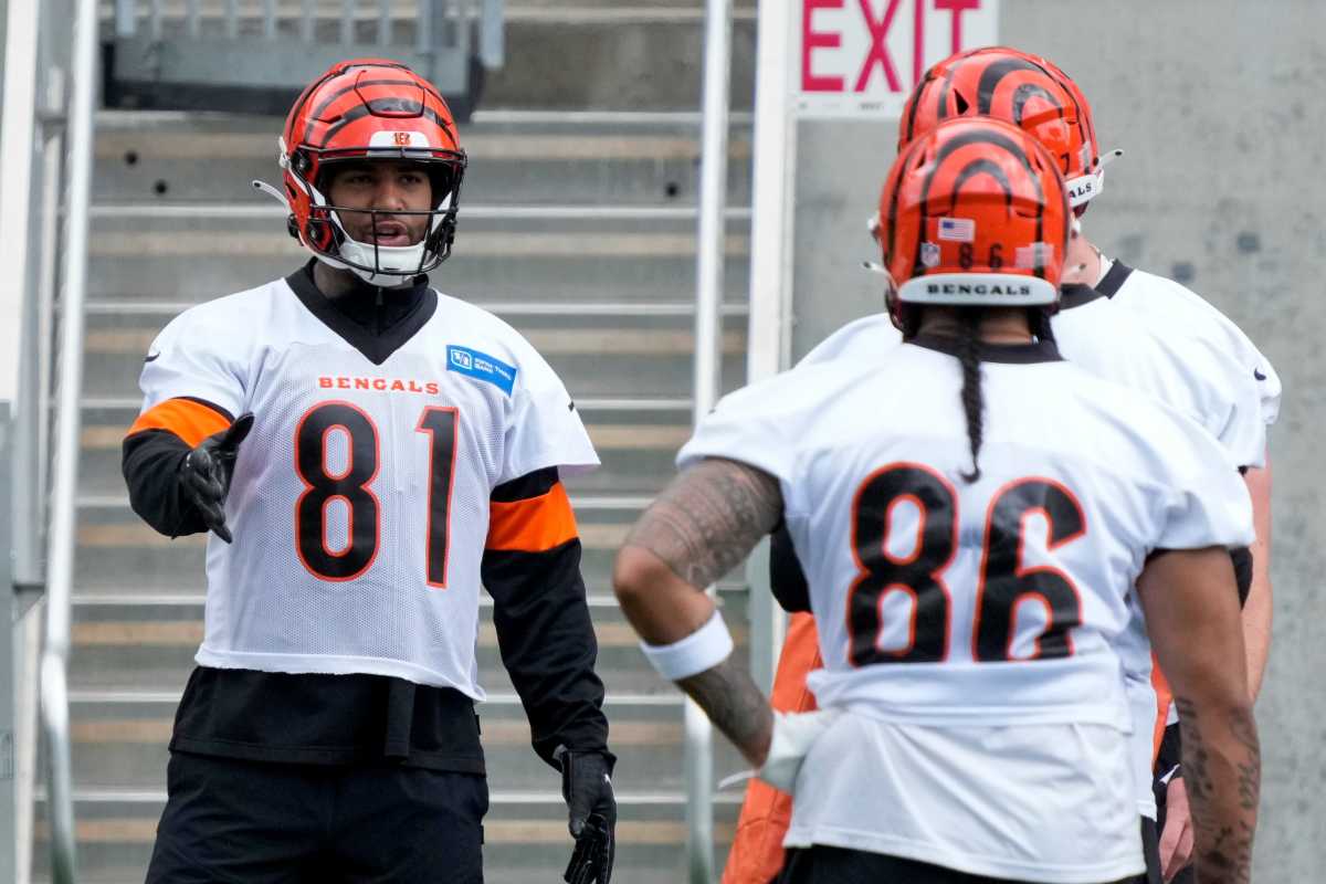 Bengals Training Camp Battle: Joseph Ossai vs Myles Murphy