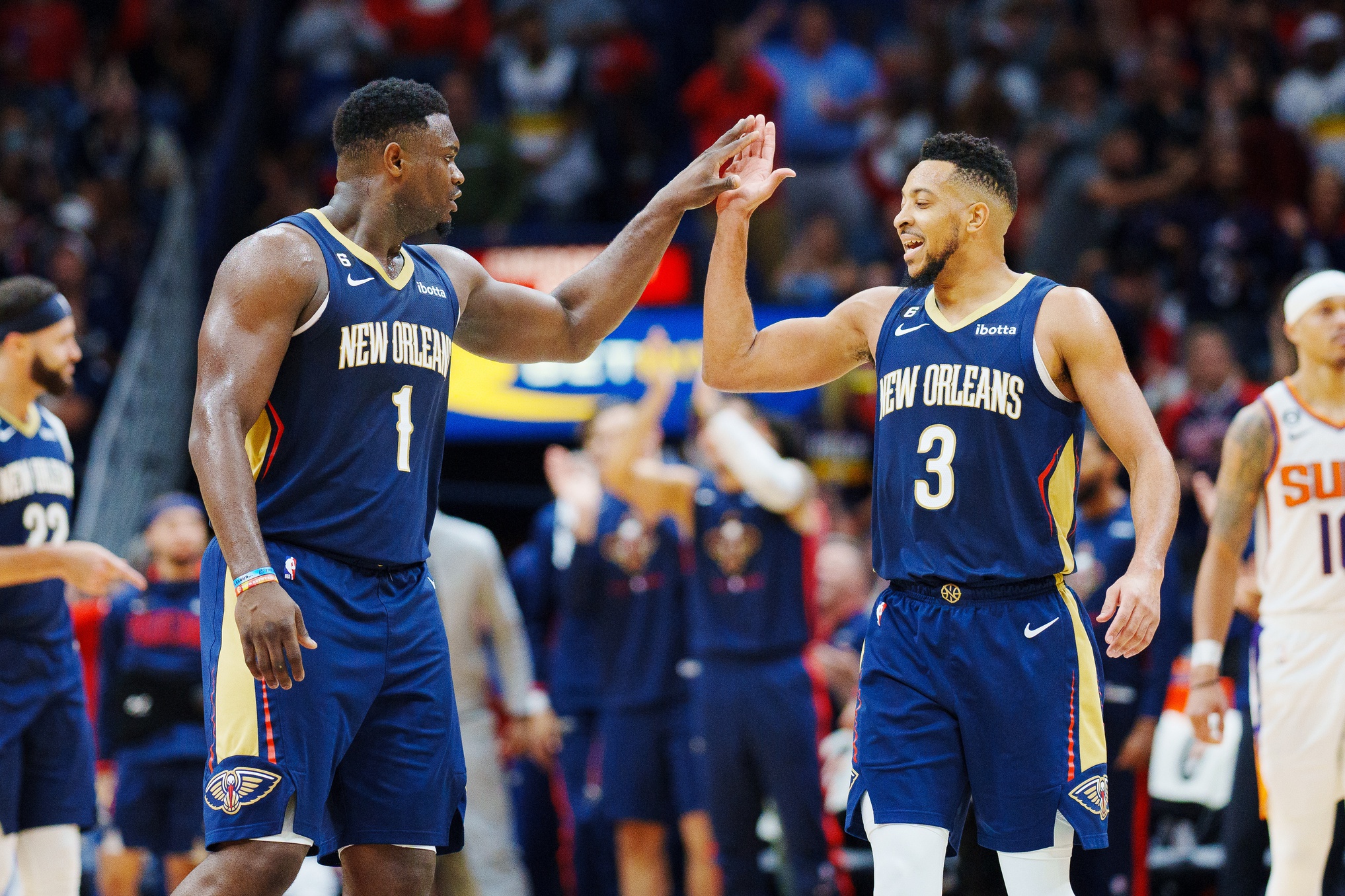 Sportsbook Prediction On Pelicans' Win Total Sports Illustrated New