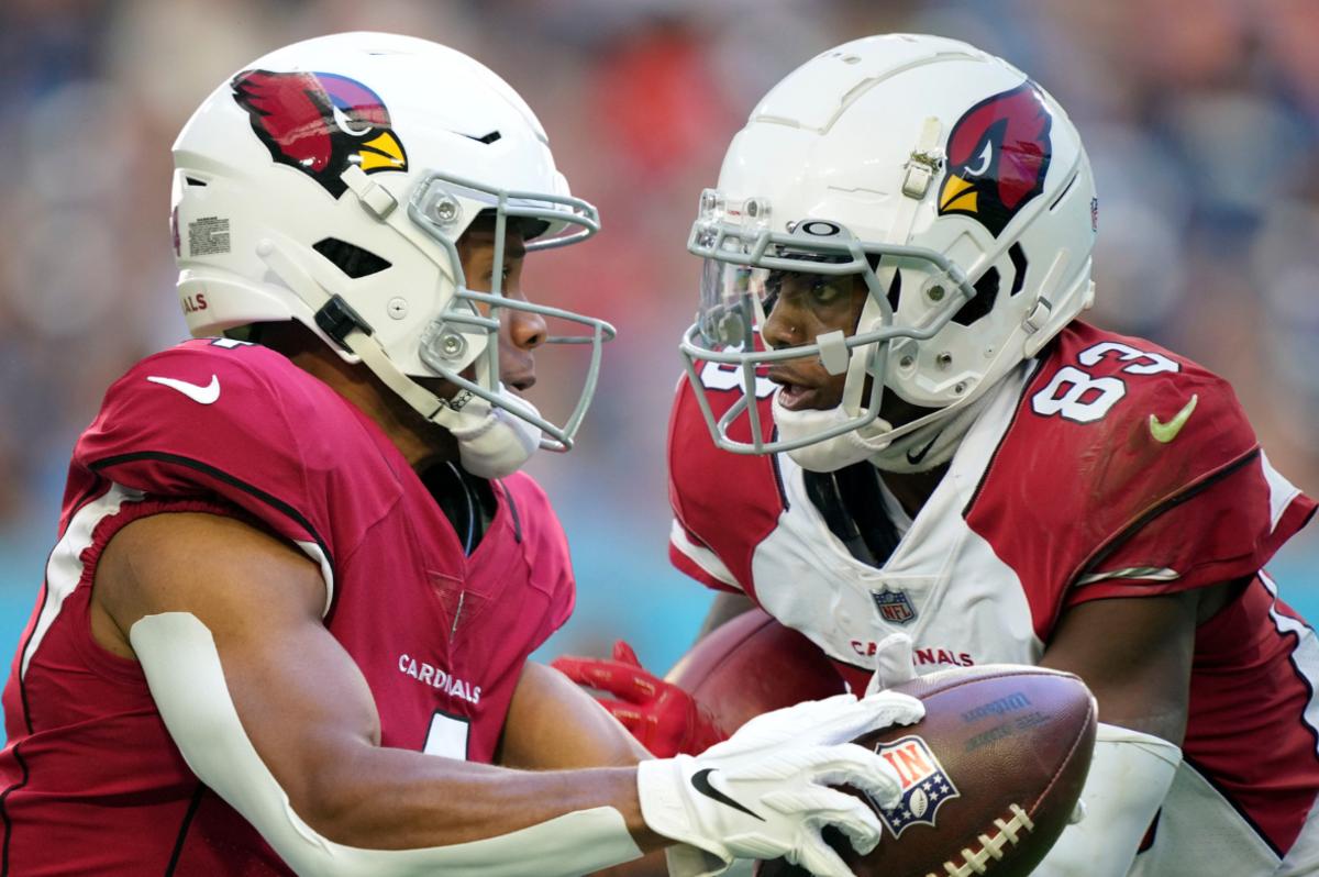 Best Wide Receivers in Arizona Cardinals History - Sports Illustrated