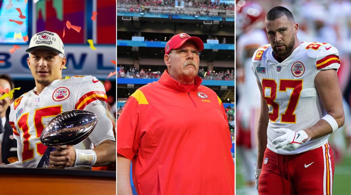 2023 NFL preview: Chiefs look for their place in history as defending ...