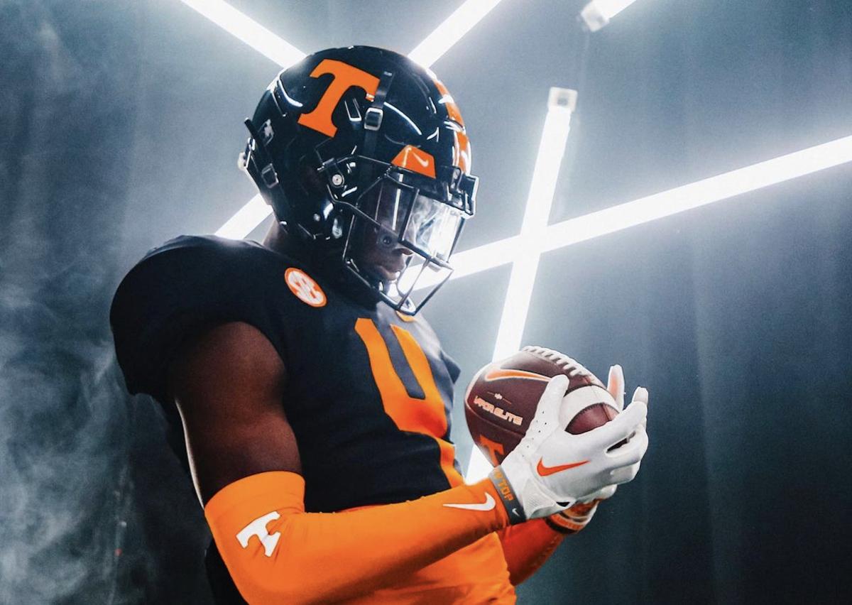 Tennessee Makes the Cut for ELITE Wide Receiver