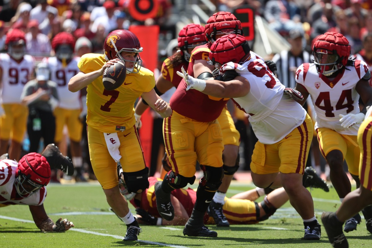 USC football greats helped write the story of the Super Bowl