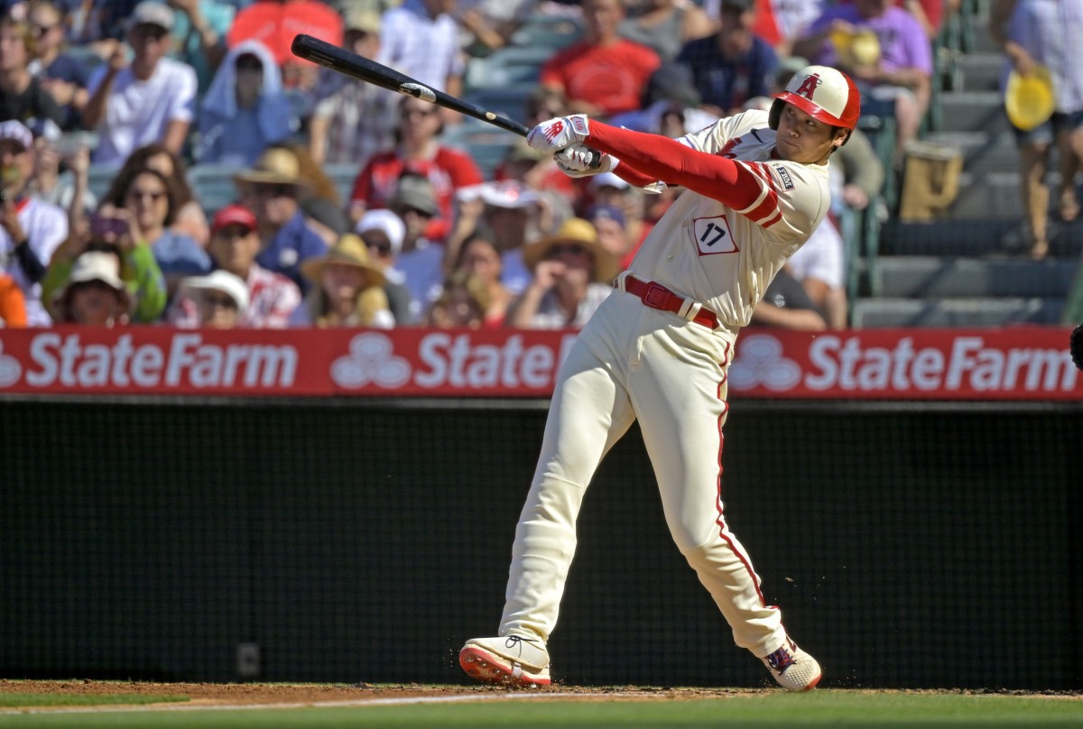 Enjoy getting to watch Shohei Ohtani at Petco Park this week