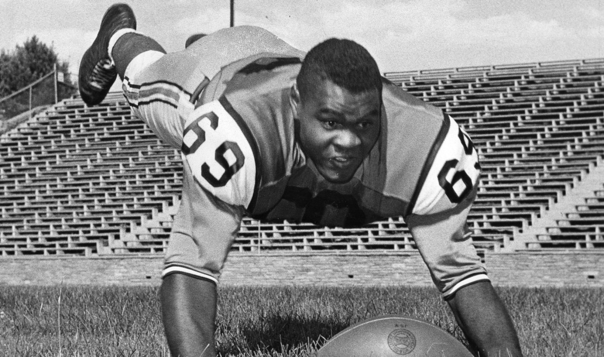 EXCLUSIVE: John Wooten's legacy as a football trailblazer - Sports  Illustrated Colorado Buffaloes News, Analysis and More