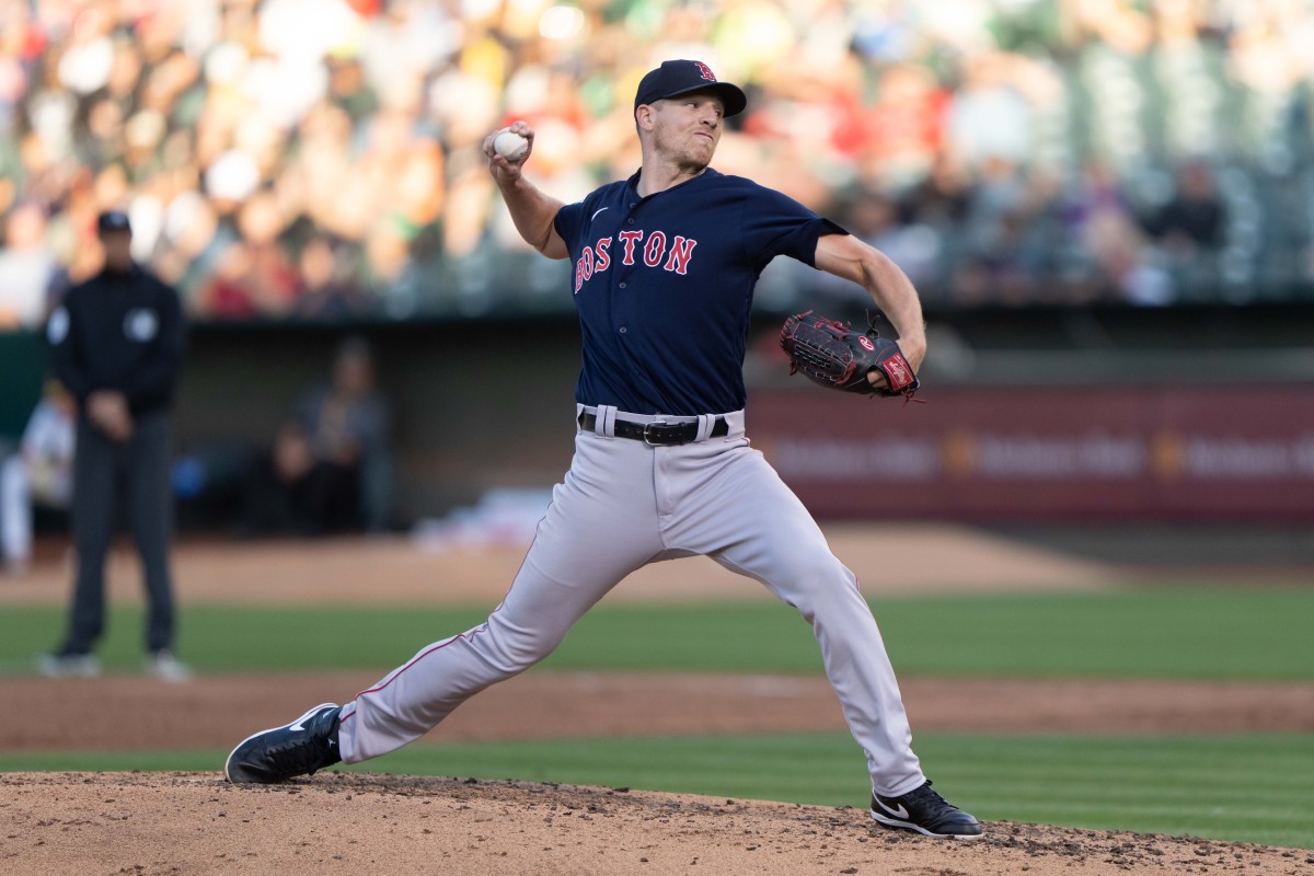 Nick Pivetta - Boston Red Sox Relief Pitcher - ESPN