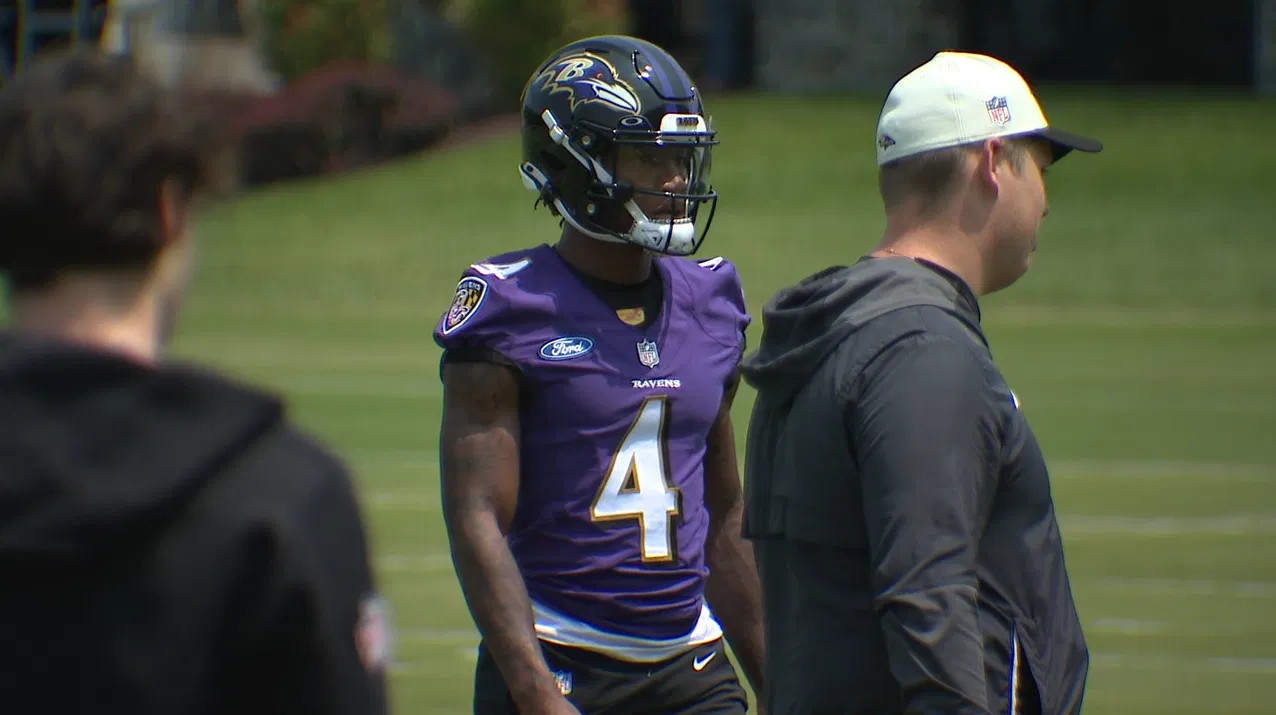 Zay Flowers Is Helping Shape The Ravens' Electrifying Offense