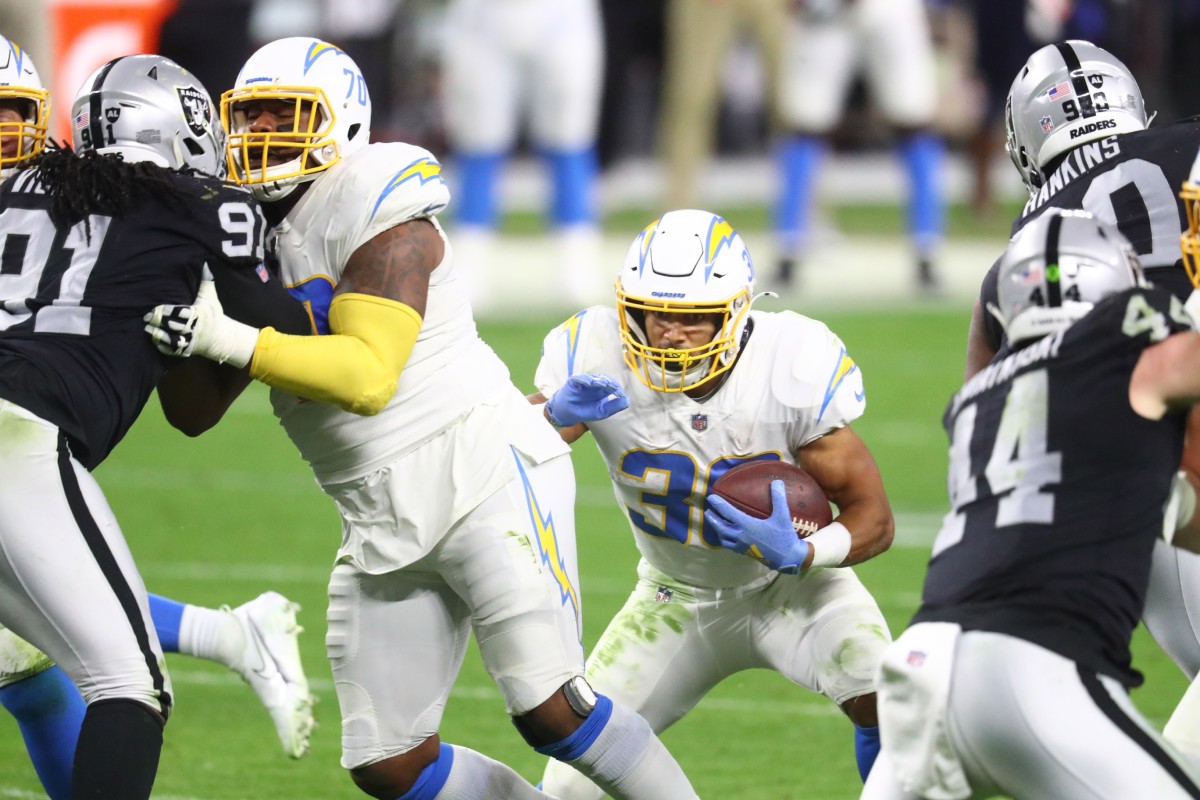 Chargers News: NFL Expert Picks Bolts as Team Primed to Dethrone Chiefs in  AFC West - Sports Illustrated Los Angeles Chargers News, Analysis and More