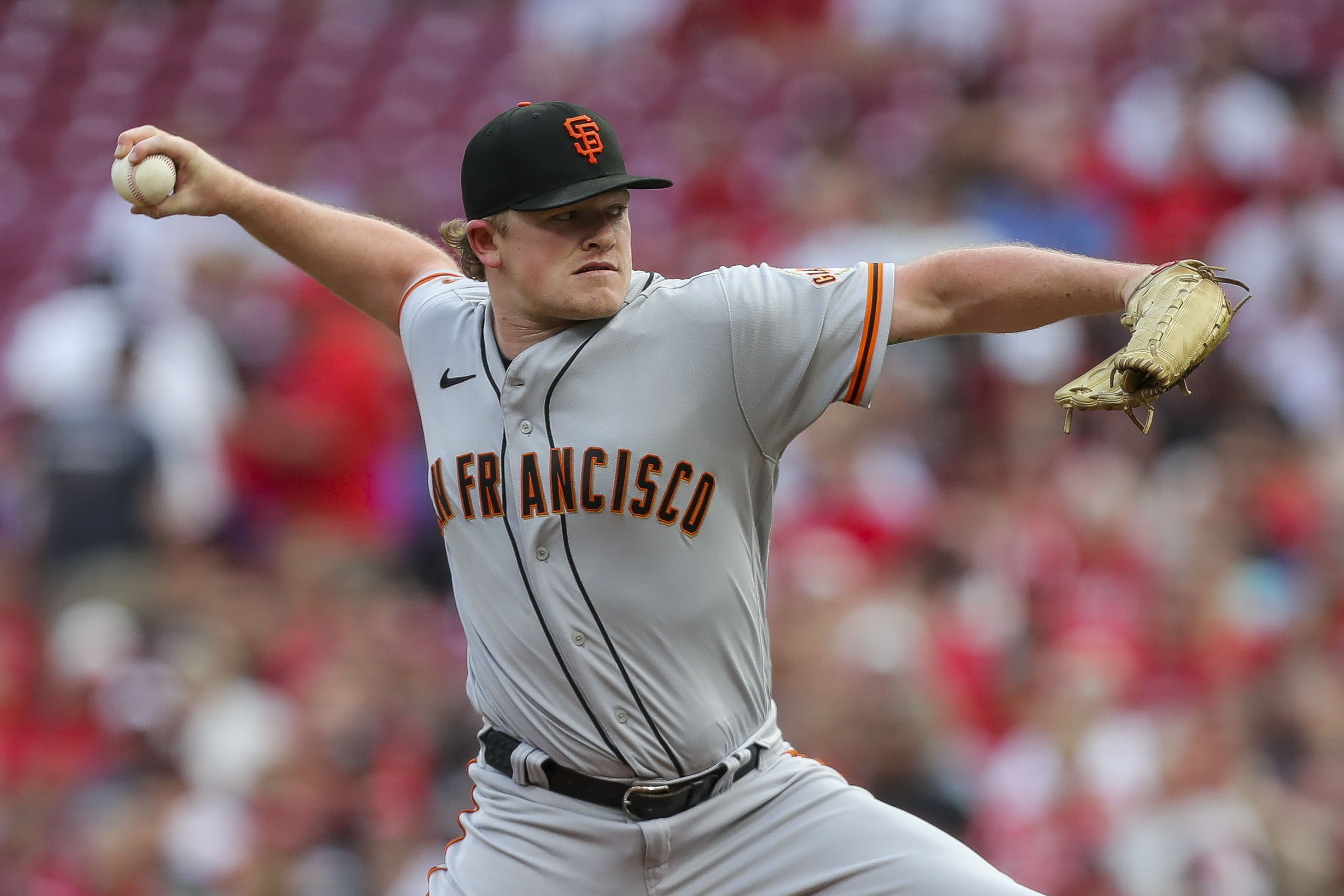 ESPN segment covers SF Giants ace Logan Webb's family tragedy - Sports  Illustrated San Francisco Giants News, Analysis and More