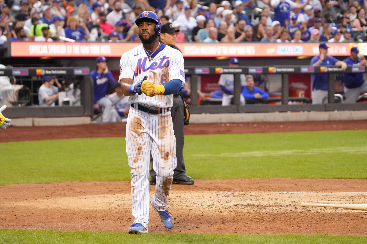 Mets' Outfielder Starling Marte's Status For Spring Training Not Yet Known  - Sports Illustrated New York Mets News, Analysis and More