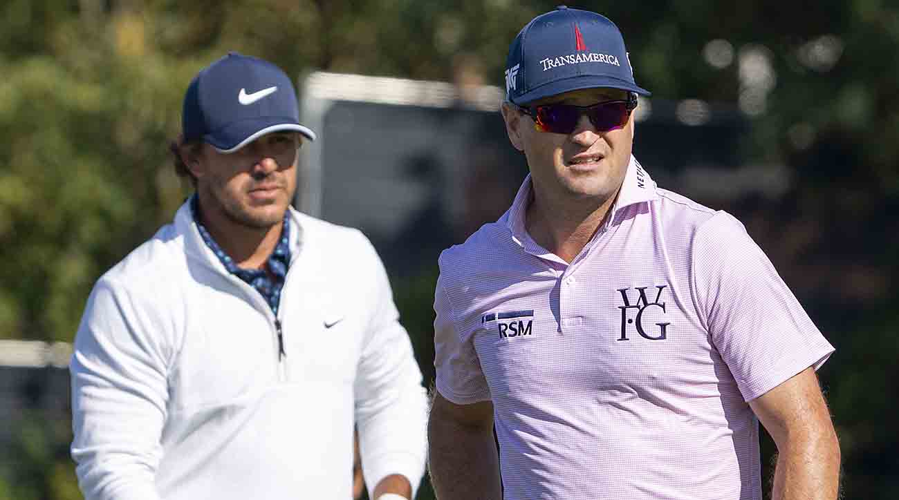 LIV Golf's Brooks Koepka appears to be closing in on U.S. Ryder Cup ...