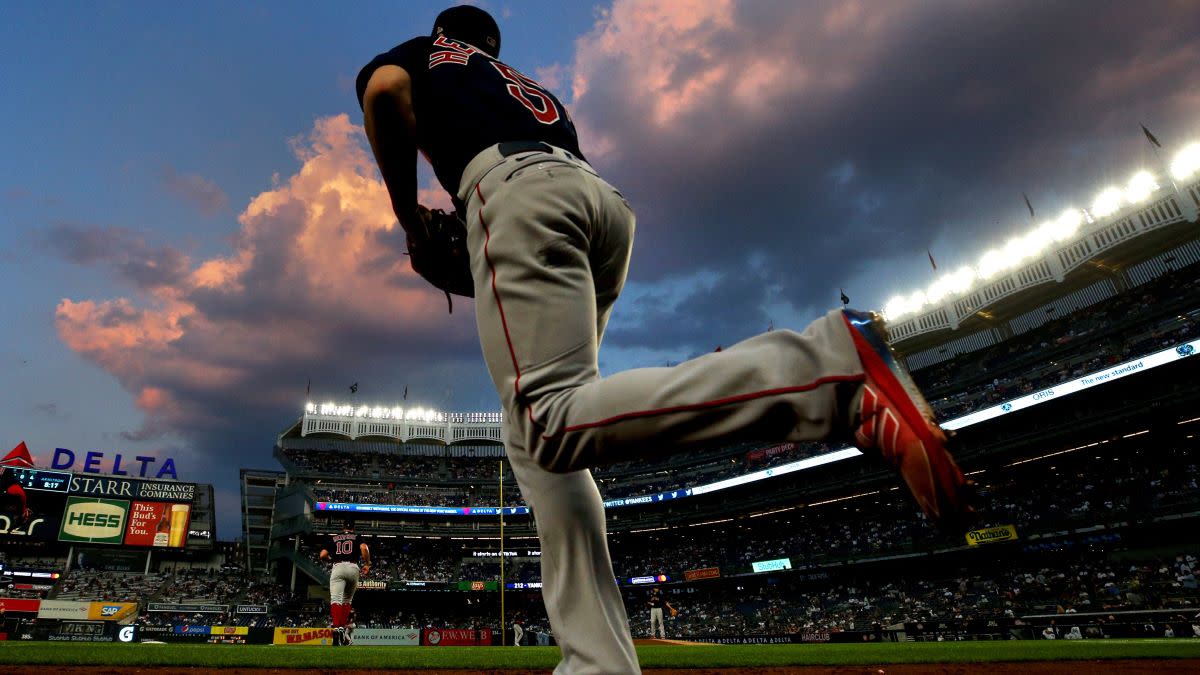 Kiké Hernández struggling in Boston Red Sox leadoff spot; 'I