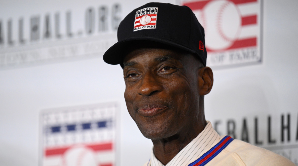 Fred McGriff Elected to Baseball Hall of Fame - The New York Times