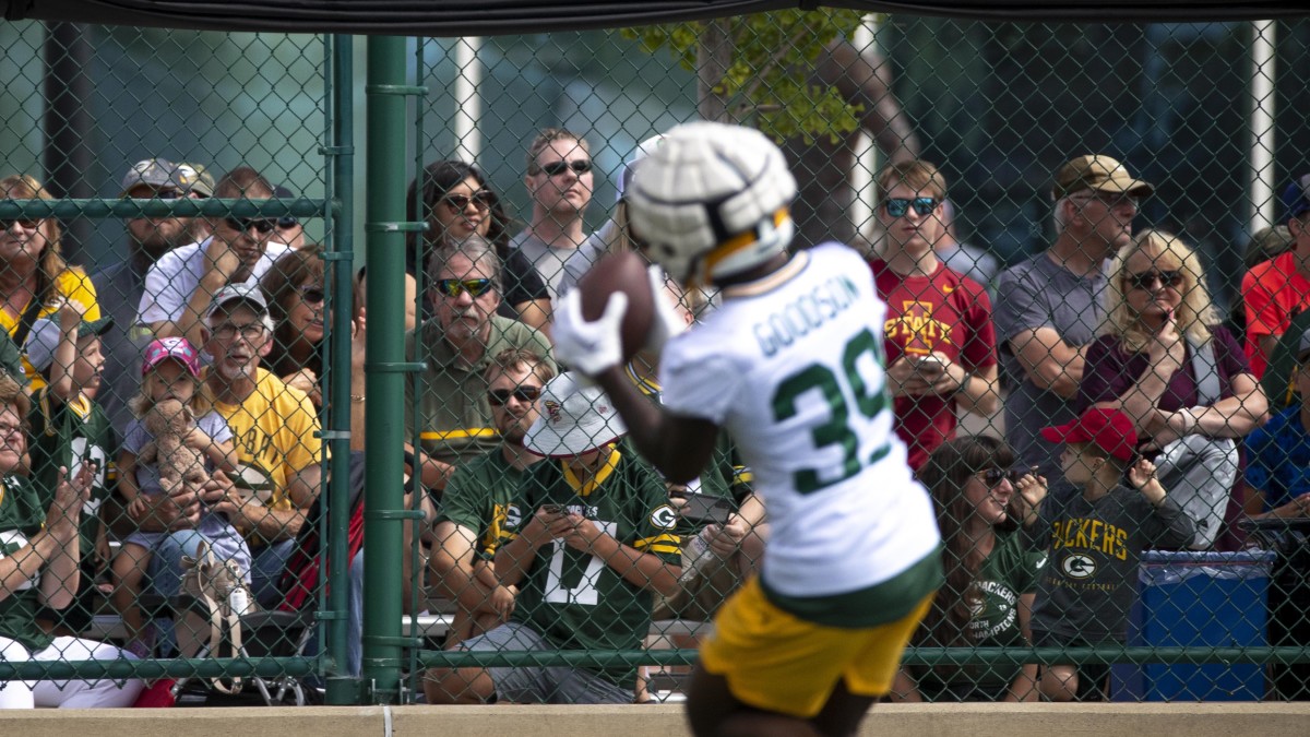 Packers fans are ready for a full-capacity preseason