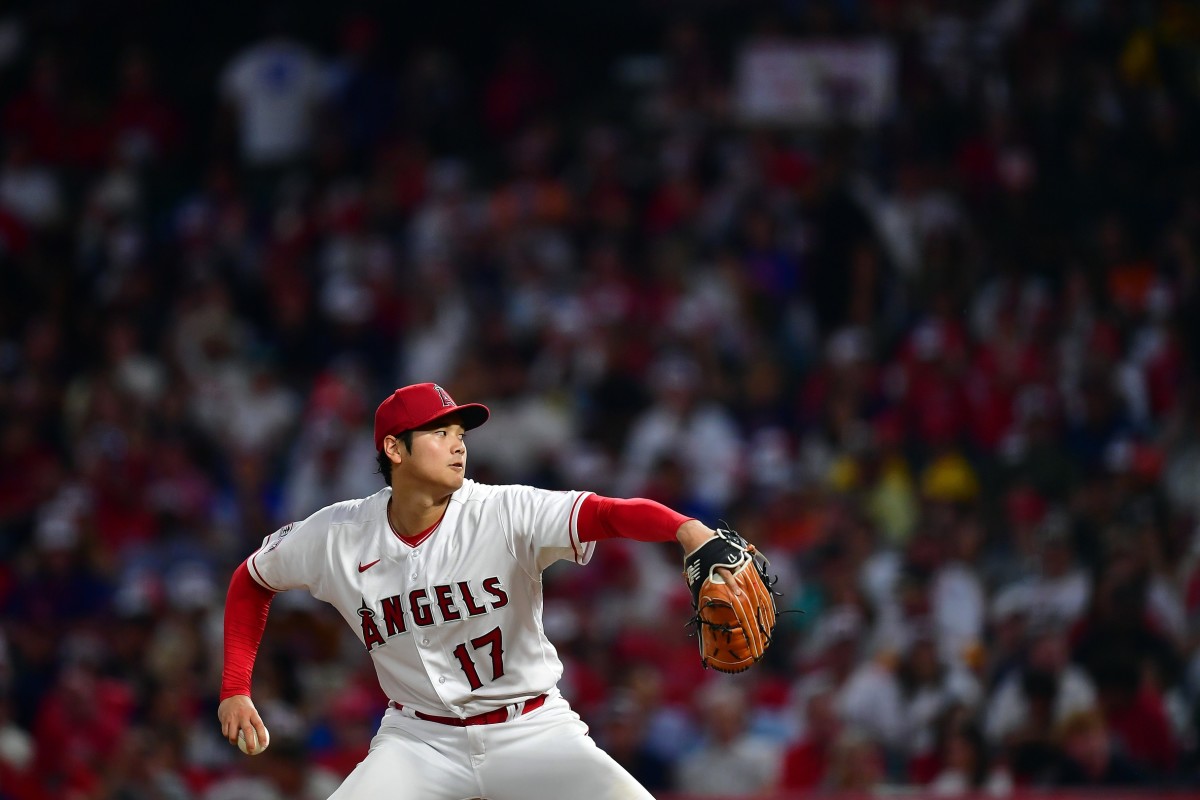 Shohei Ohtani Team Issued Batting Gloves