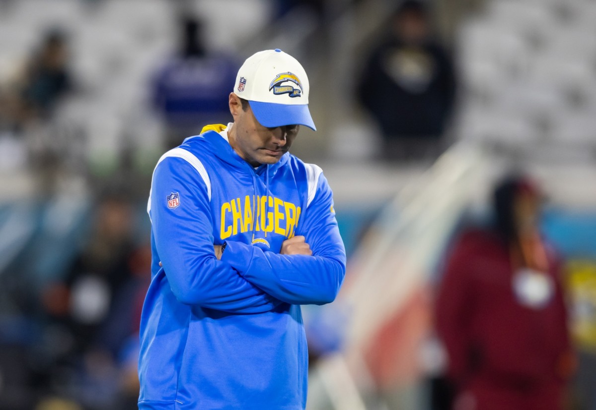 There's a big reason why Brandon Staley's explanation of Chargers