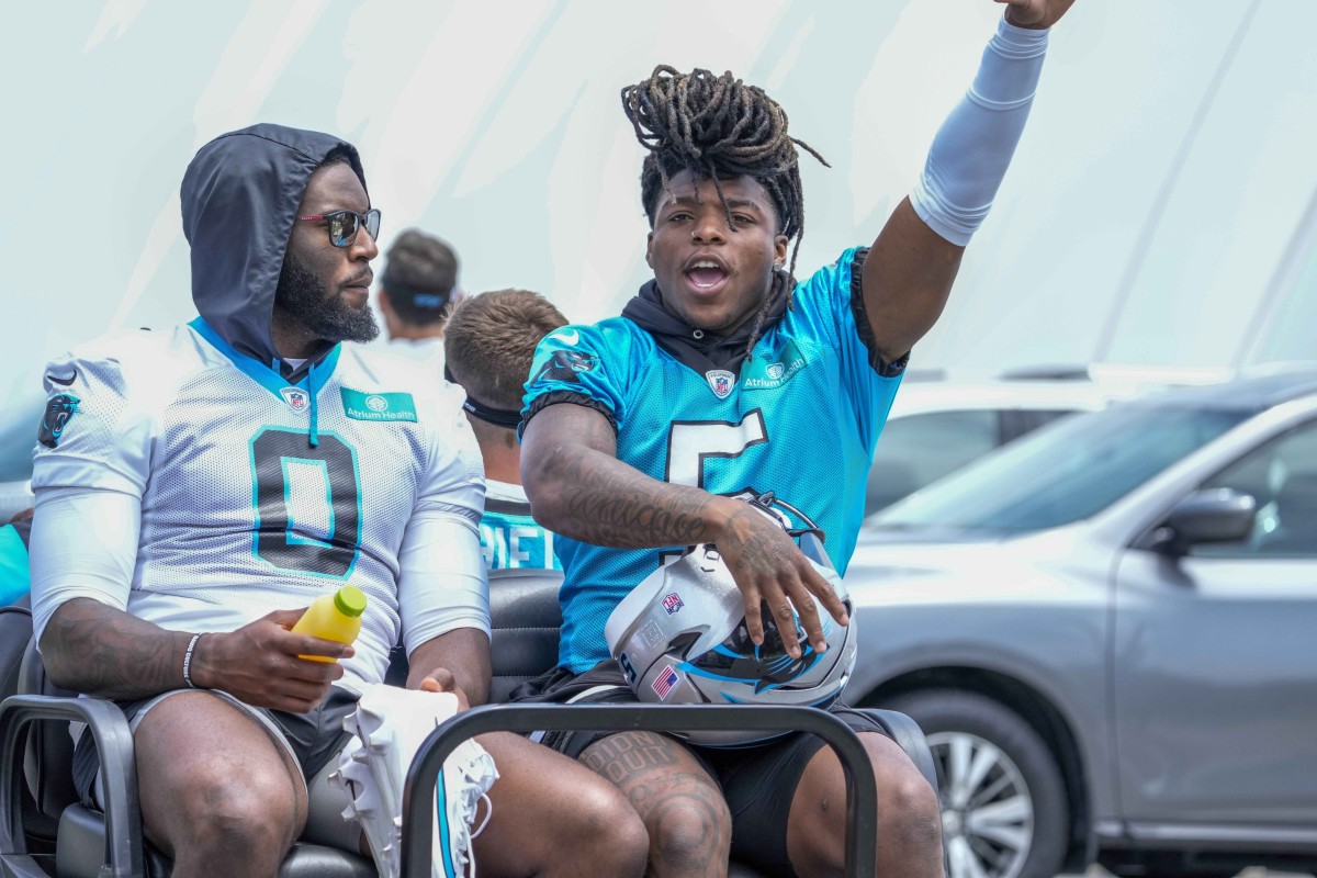 PODCAST: Carolina Panthers' Biggest Storylines Entering Training Camp ...