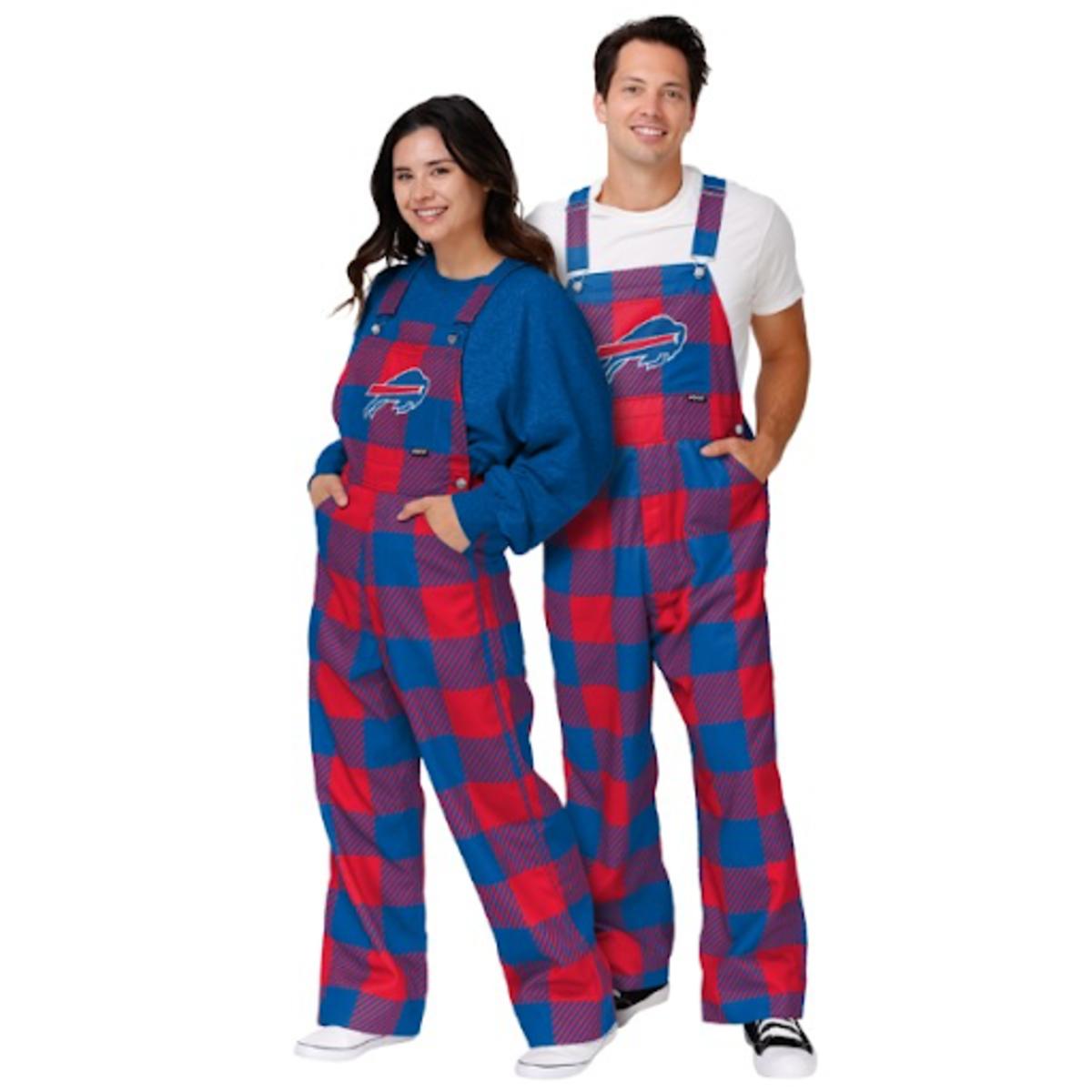 FOCO releases Buffalo Bills Overalls, how to buy your Bills Overalls and  gear - FanNation