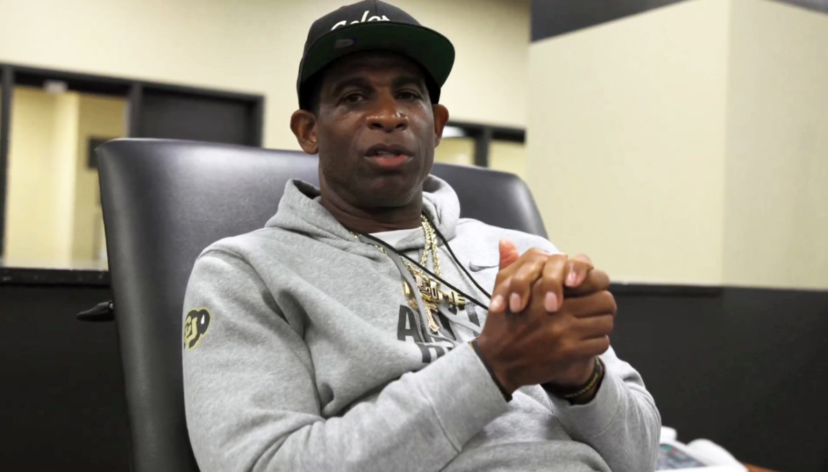 Deion Sanders to miss Pac-12 media day for surgeries