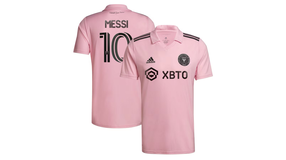 Inter Miami's pink jersey and what it represents for MLS club - Sports  Illustrated