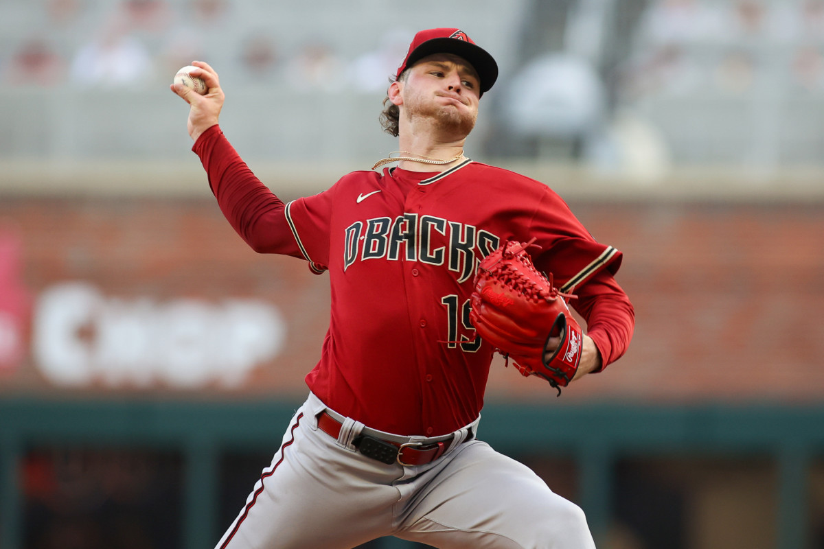 Zac Gallen and Spencer Strider Face off in Series Finale - Sports  Illustrated Arizona Diamondbacks News, Analysis and More