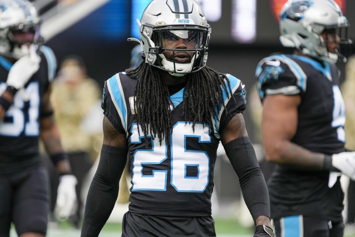 Schuyler Callihan's Carolina Panthers 2023 7-Round Mock Draft 5.0 - Sports  Illustrated Carolina Panthers News, Analysis and More