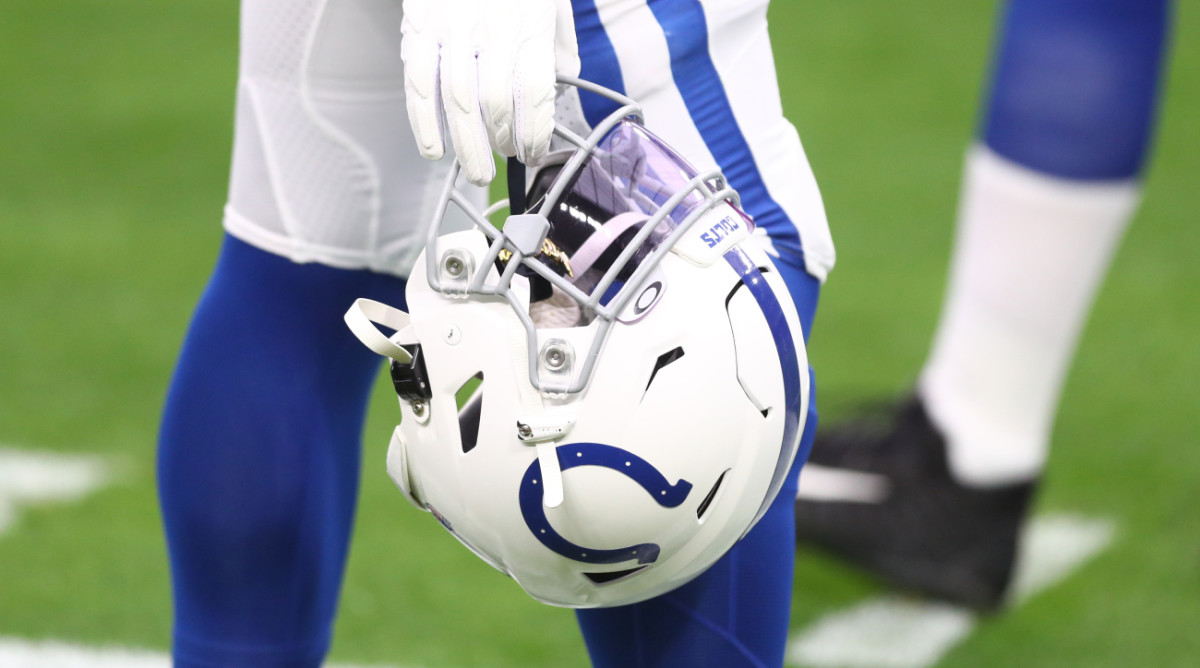 Indianapolis Colts unveil new 'Indiana Nights' alternate uniform