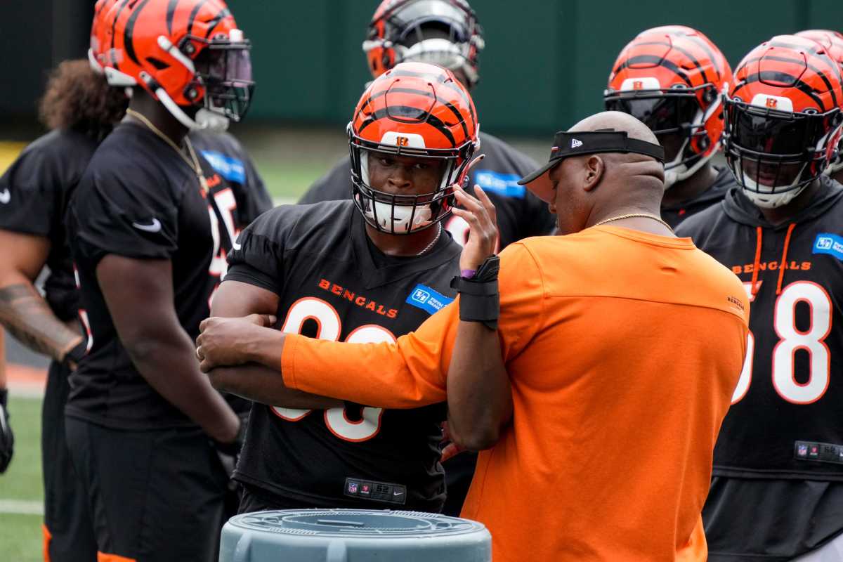 Bengals to play defensive starters during preseason game vs. Falcons - A to  Z Sports