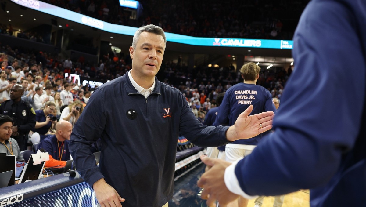 Virginia Extends Offers to Two Power Forwards in Class of 2025 Sports