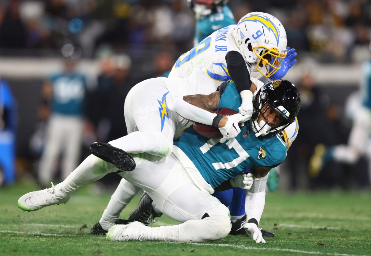 Chargers News: NFL Expert Ranks AFC West In Middle Of The Pack - Sports  Illustrated Los Angeles Chargers News, Analysis and More