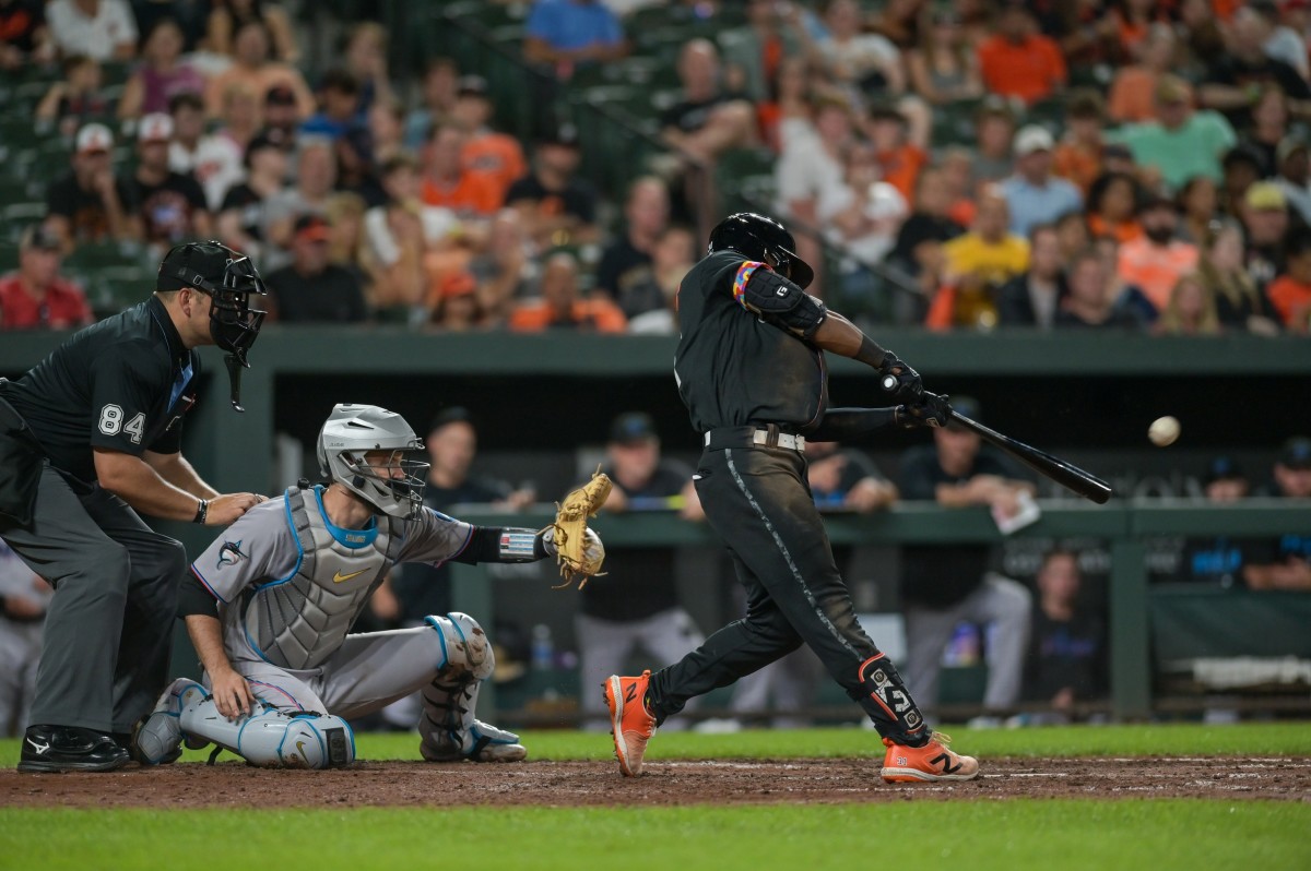 Orioles star Cedric Mullins returns from injured list amid flurry