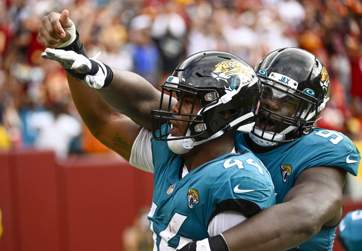 Sports Illustrated Jacksonville Jaguars News, Analysis and More