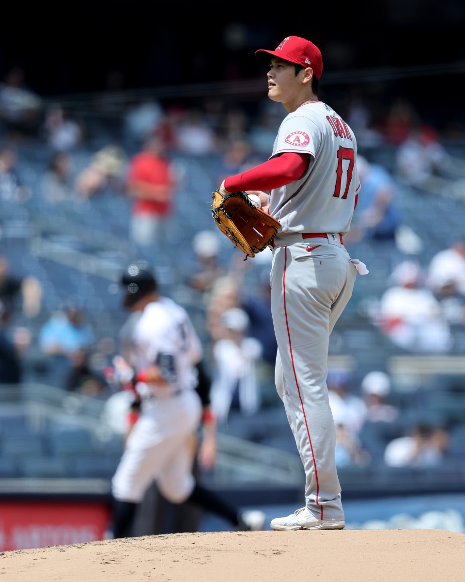 Angels News: This Incredible Shohei Ohtani Picture is Breaking the