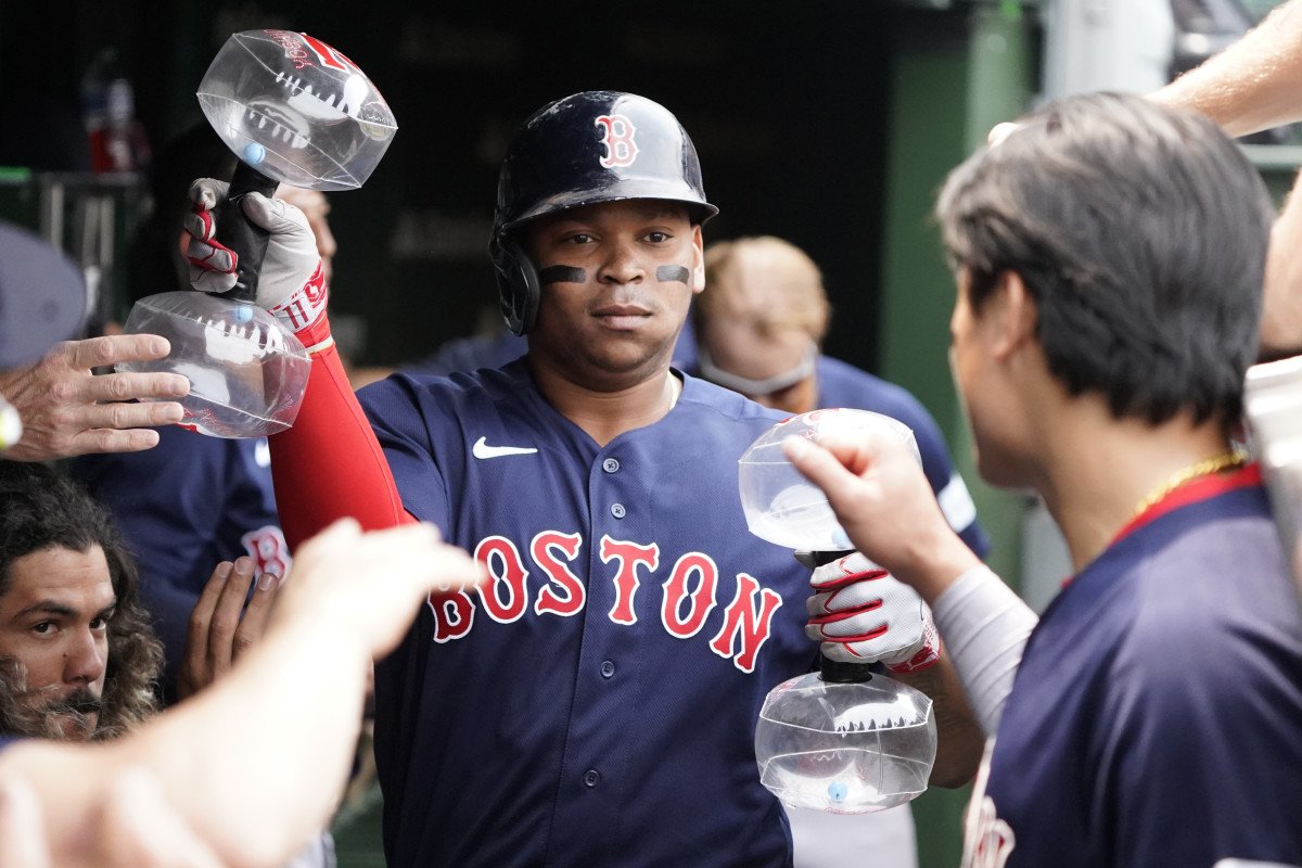 Boston Red Sox fans not impressed with team's projected starting