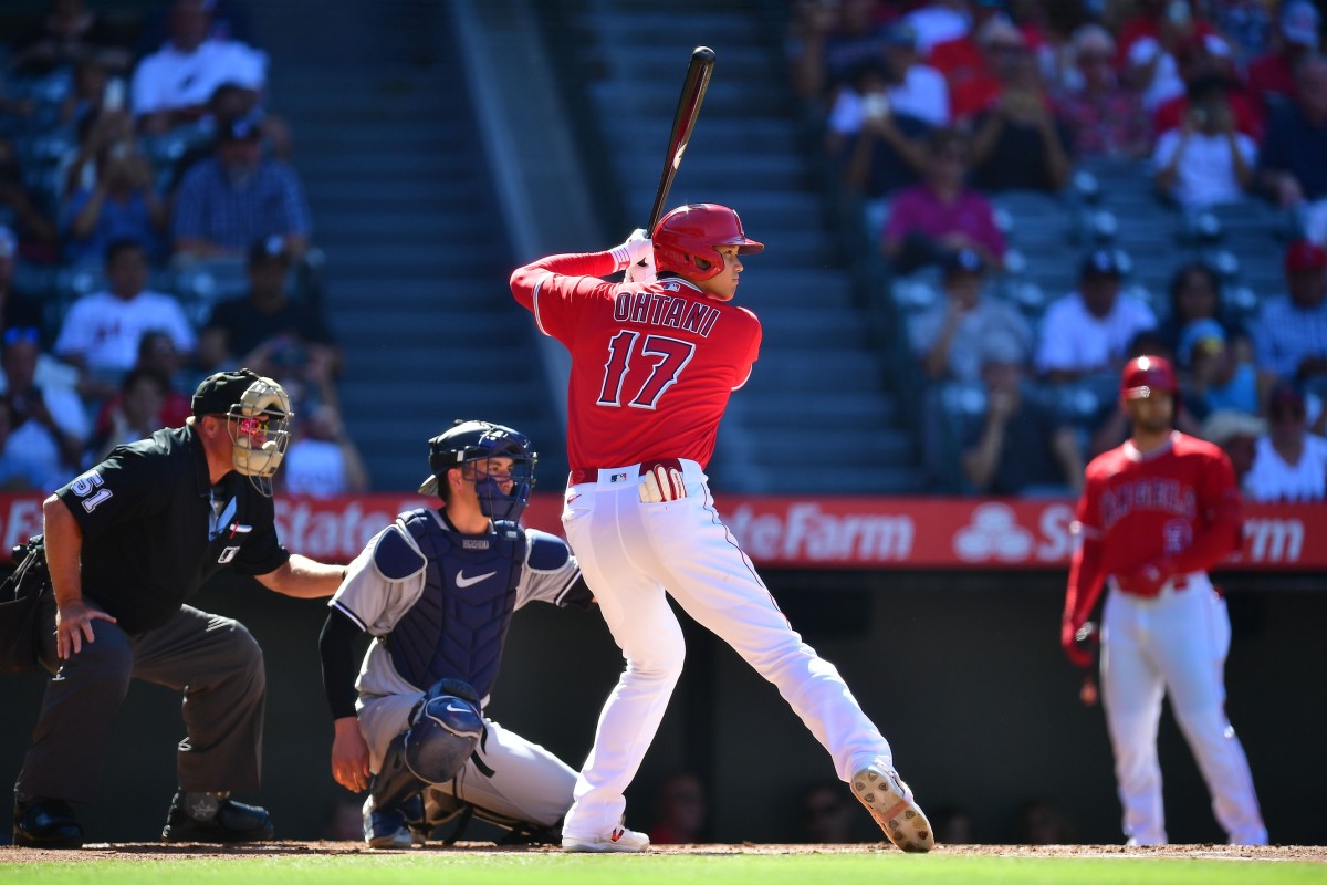 Shohei Ohtani could be tempted by an unexpected team before the MLB trade  deadline