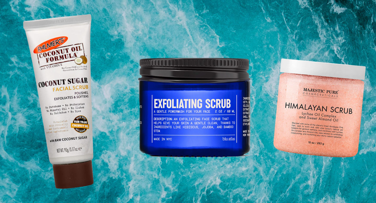 17 Best Face Scrubs in 2024 - Sports Illustrated