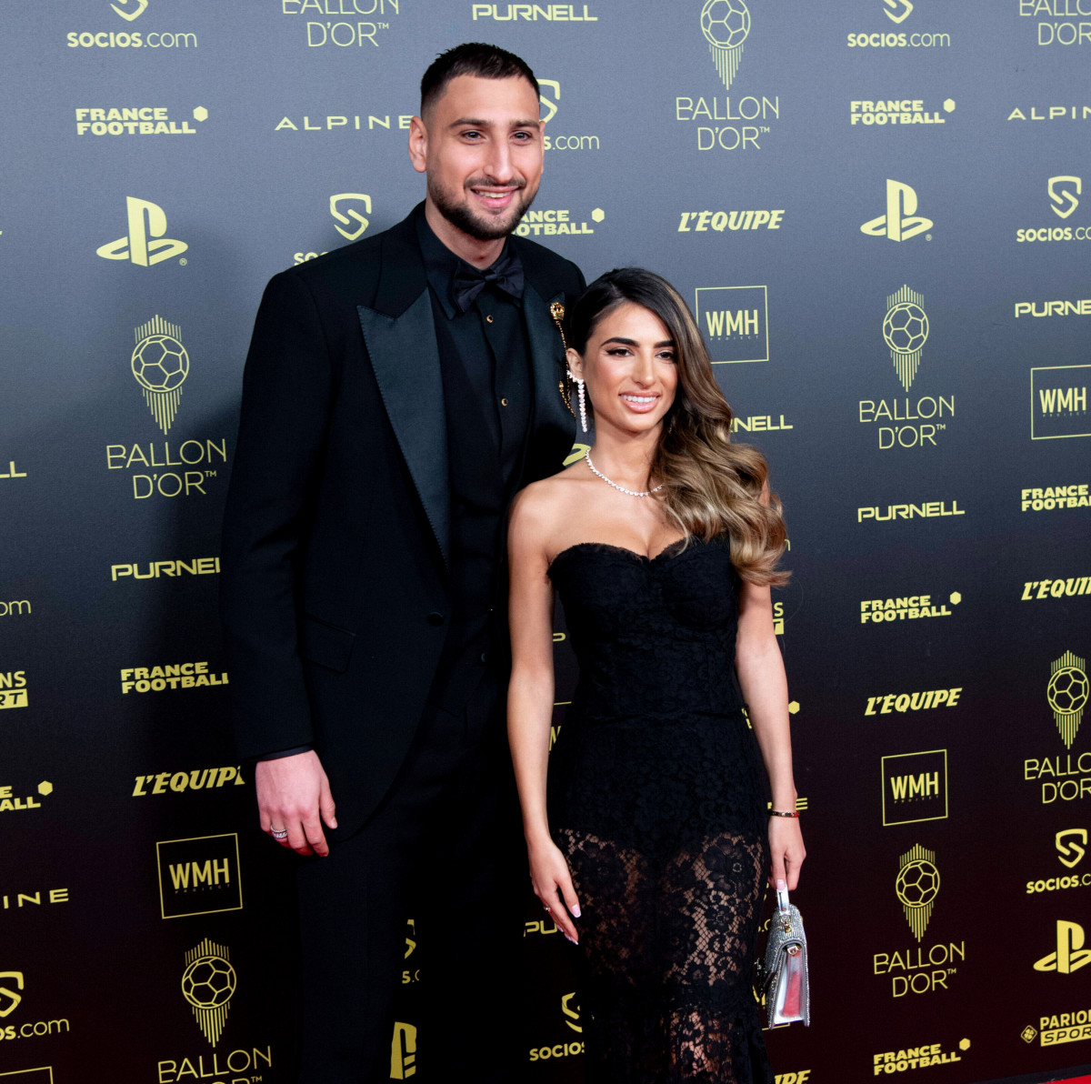 PSG 'keeper Donnarumma, partner tied up in violent home invasion