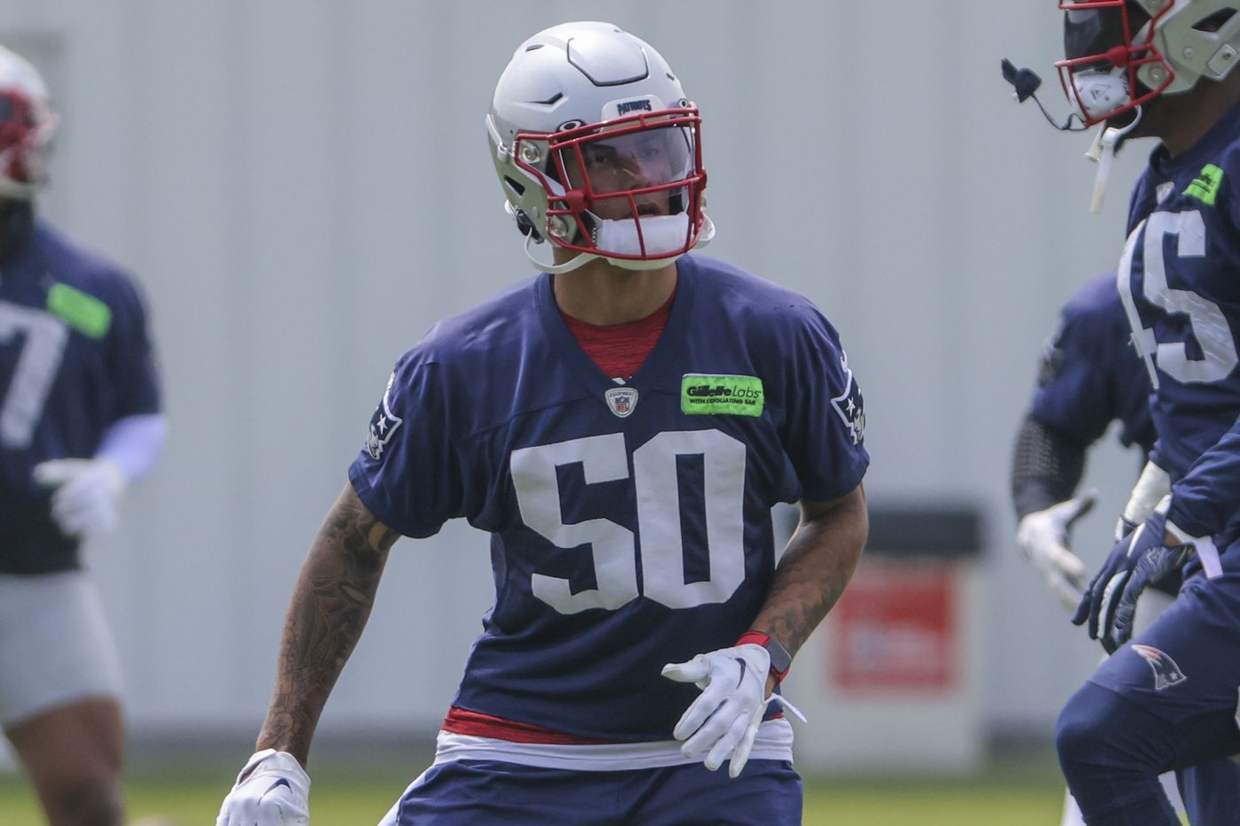 Christian Gonzalez already has Patriots teammates excited - Pats Pulpit