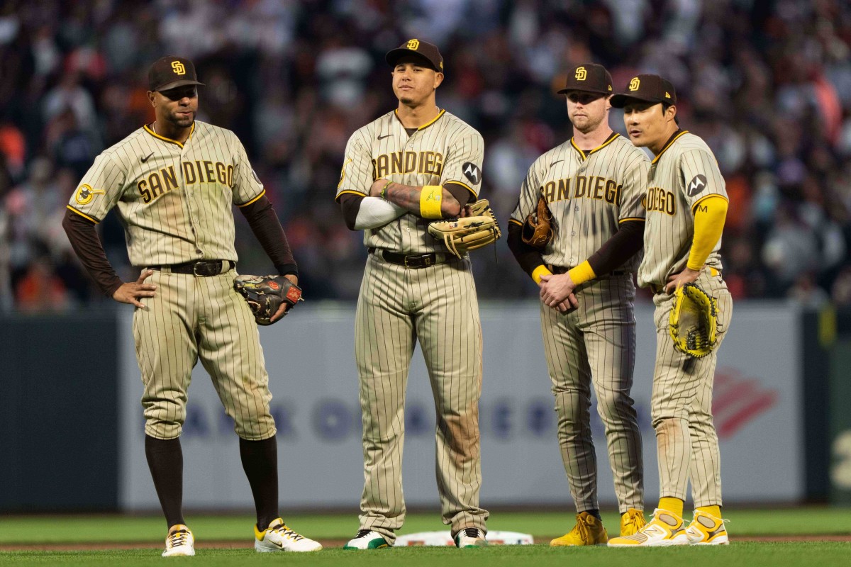 Padres News: Friars Superstar Among Top 3 Highest-Selling Jerseys in MLB -  Sports Illustrated Inside The Padres News, Analysis and More