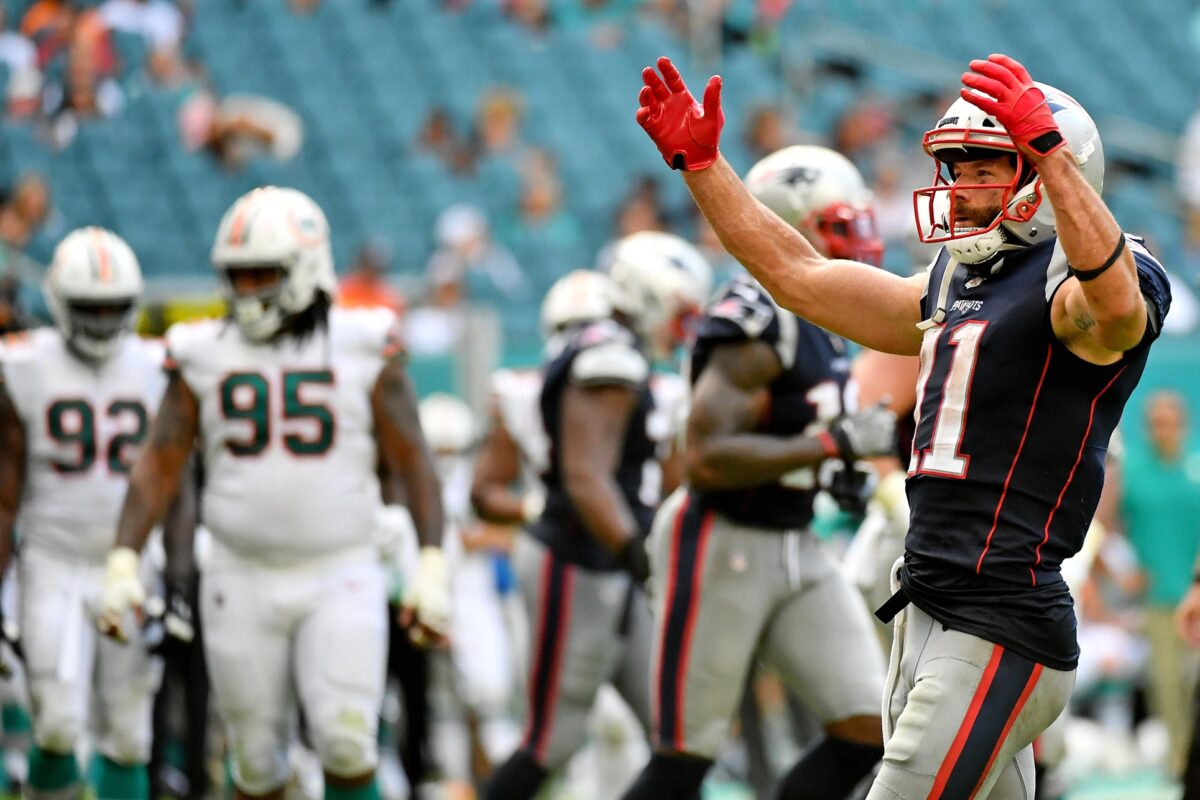 Julian Edelman Predicting One AFC East Team To Take Step Back This Season 