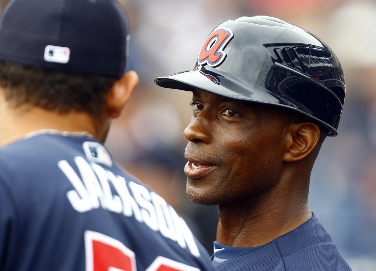 Soon-to-Be Hall of Famer Fred McGriff Part of Trade Deadline Miracle ...