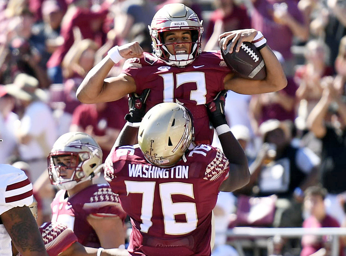 Noles News: Ramsey poised to have big combine performance? - Tomahawk Nation