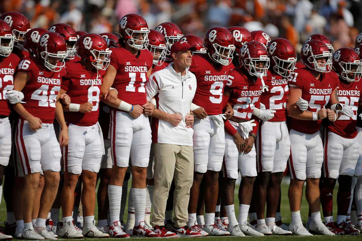 Oklahoma football: Phil Steele has Sooners No. 2 'Most Improved' in 2023