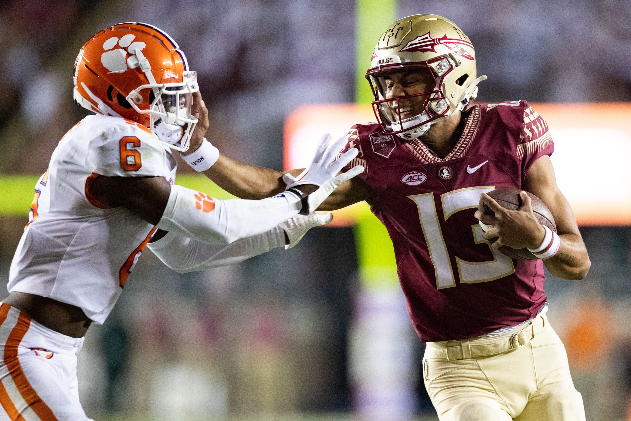 Four Seminoles On Preseason All-ACC Team - Florida State University