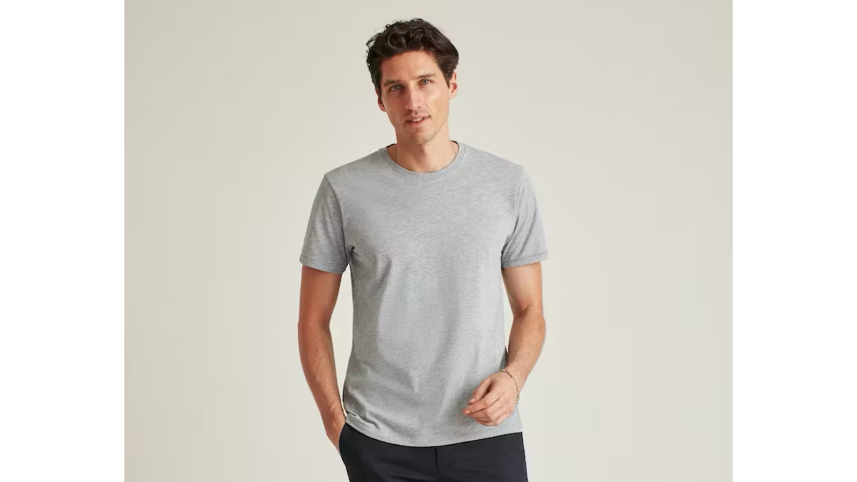 The 26 best men's T-shirt brands for him to shop in 2023